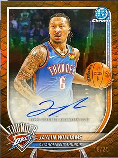 Jaylin Williams