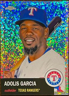 Adolis Garcia