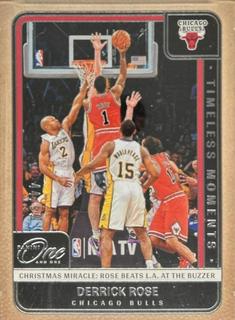 Derrick Rose