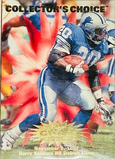 Barry Sanders