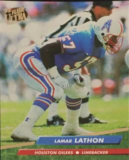 Lamar Lathon