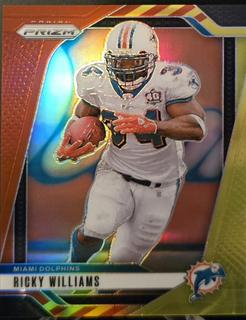 Ricky Williams