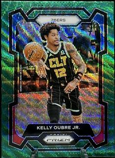 Kelly Oubre Jr.