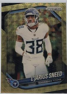 L'Jarius Sneed