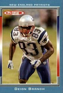 Deion Branch