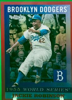Jackie Robinson