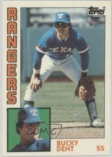 Bucky Dent