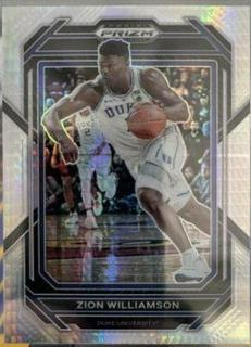Zion Williamson
