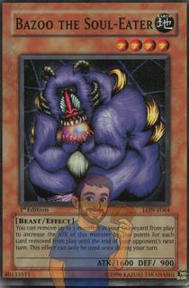 Bazoo the Soul-Eater LON-E064