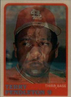 Terry Pendleton