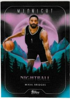 Mikal Bridges