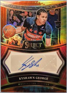 Kyshawn George