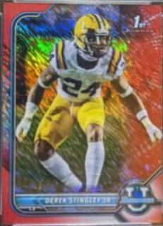 Derek Stingley Jr