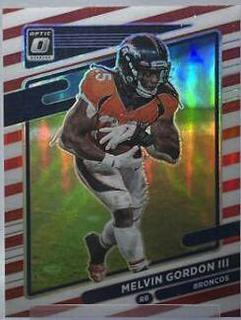 Melvin Gordon III
