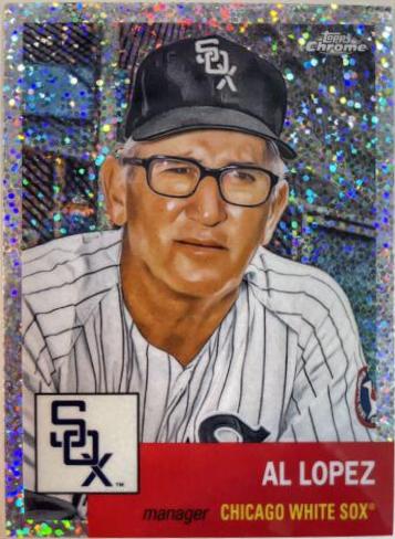 Al Lopez [Speckle Refractor] #85