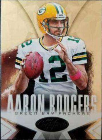 Aaron Rodgers #36 Football Cards 2014 Panini Certified