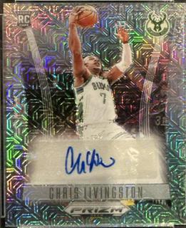 Chris Livingston