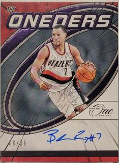 Brandon Roy