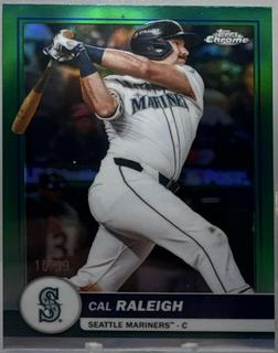 Cal Raleigh