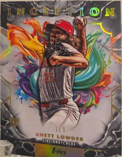 Rhett Lowder