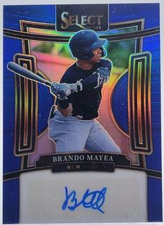 Brando Mayea