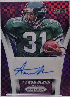 Aaron Glenn