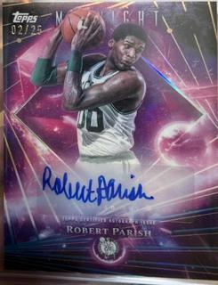 Robert Parish