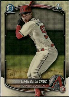 Elian De La Cruz