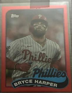 Mike Schmidt, Bryce Harper