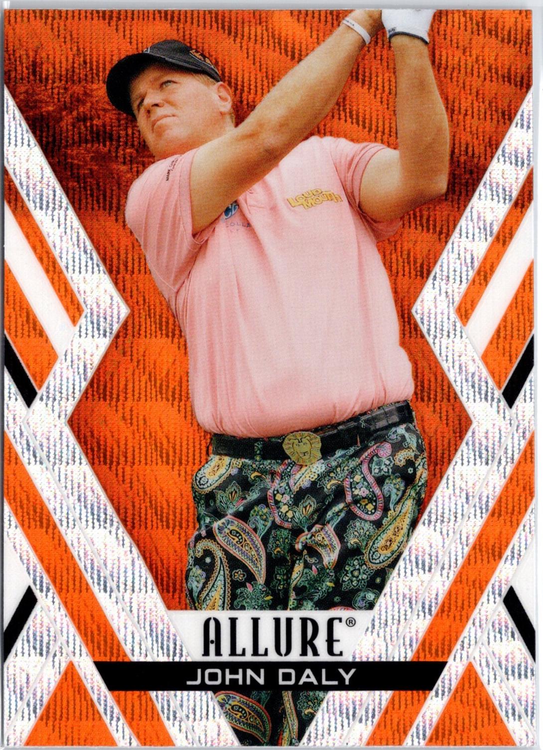John Daly [Orange Slice] #35