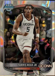 Tarris Reed Jr.