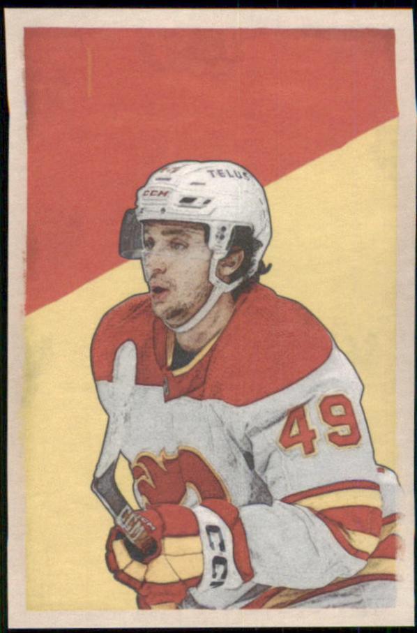 Jakob Pelletier #R-67 Hockey Cards 2023 Parkhurst Champions Retros Autograph