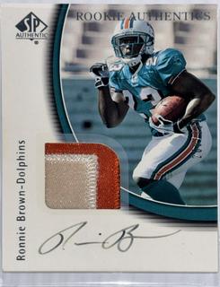 Ronnie Brown