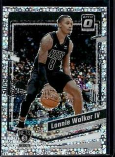 Lonnie Walker IV