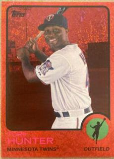 Torii Hunter
