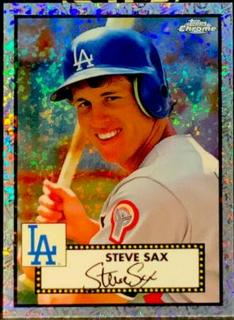 Steve Sax