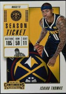 Isaiah Thomas