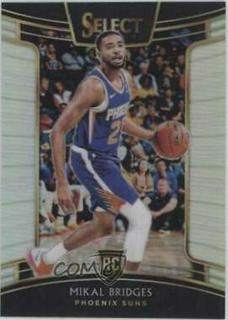 Mikal Bridges