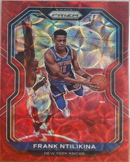 Frank Ntilikina