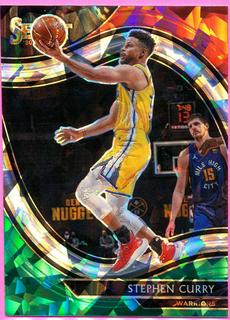 Stephen Curry