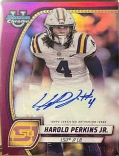 Harold Perkins Jr.