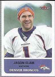 Jason Elam