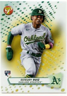 Esteury Ruiz