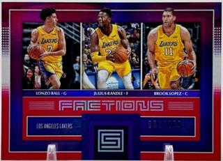 Brook Lopez/Julius Randle/Lonzo Ball