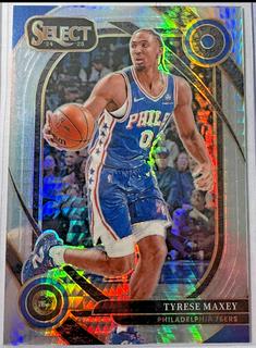 Tyrese Maxey