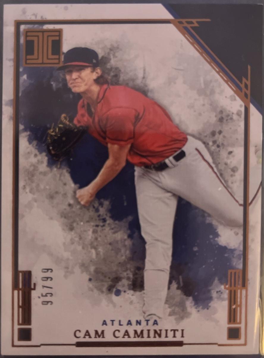 Cam Caminiti #83