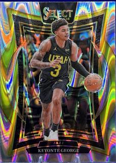 Keyonte George