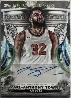 Karl-Anthony Towns