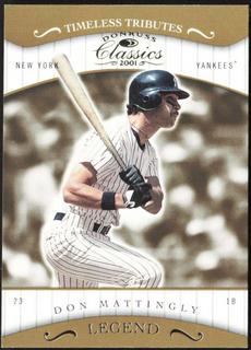 Don Mattingly
