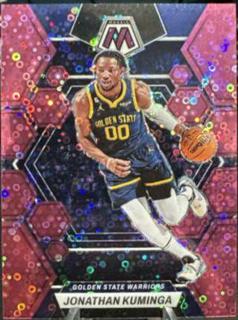 Jonathan Kuminga